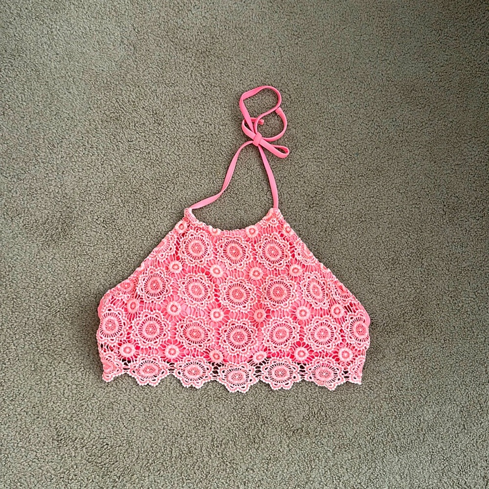 Swim top